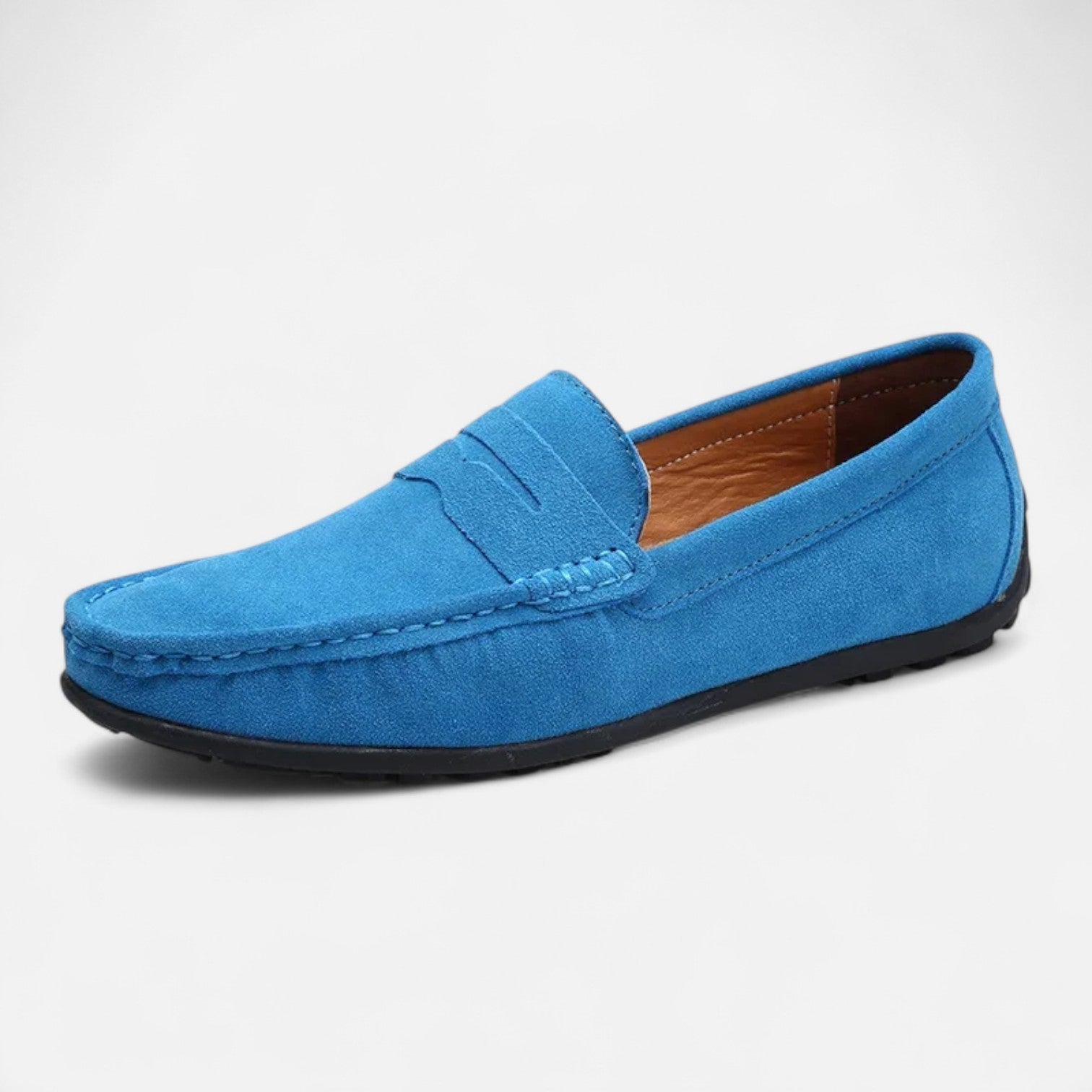 MANSSINO™ | Suede Slip-Ons