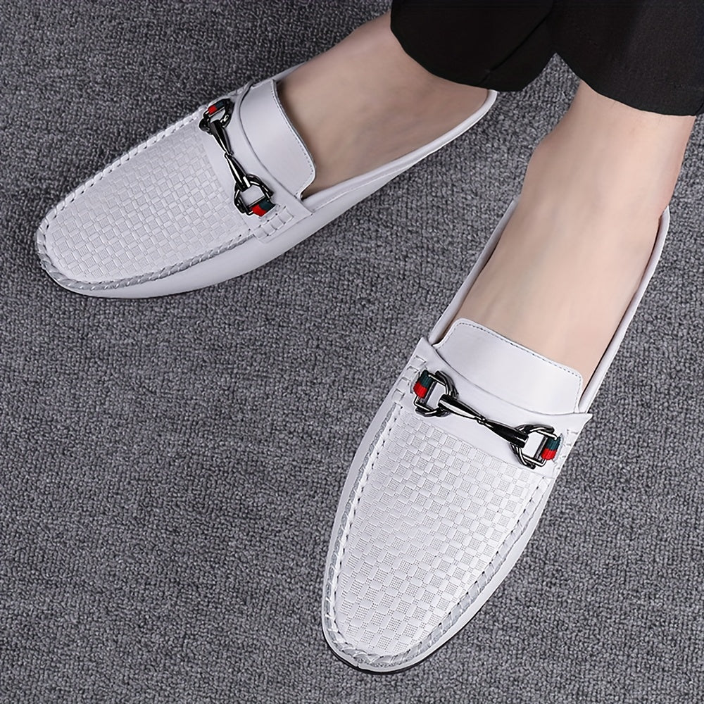 MANSSINO™ | Men's Vintage Stripe Shoes