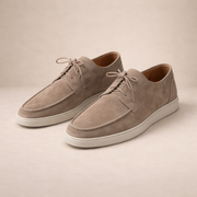 MANSSINO™ | Suede Derbies