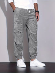 MANSSINO™ | Men's Corduroy Cargo Joggers