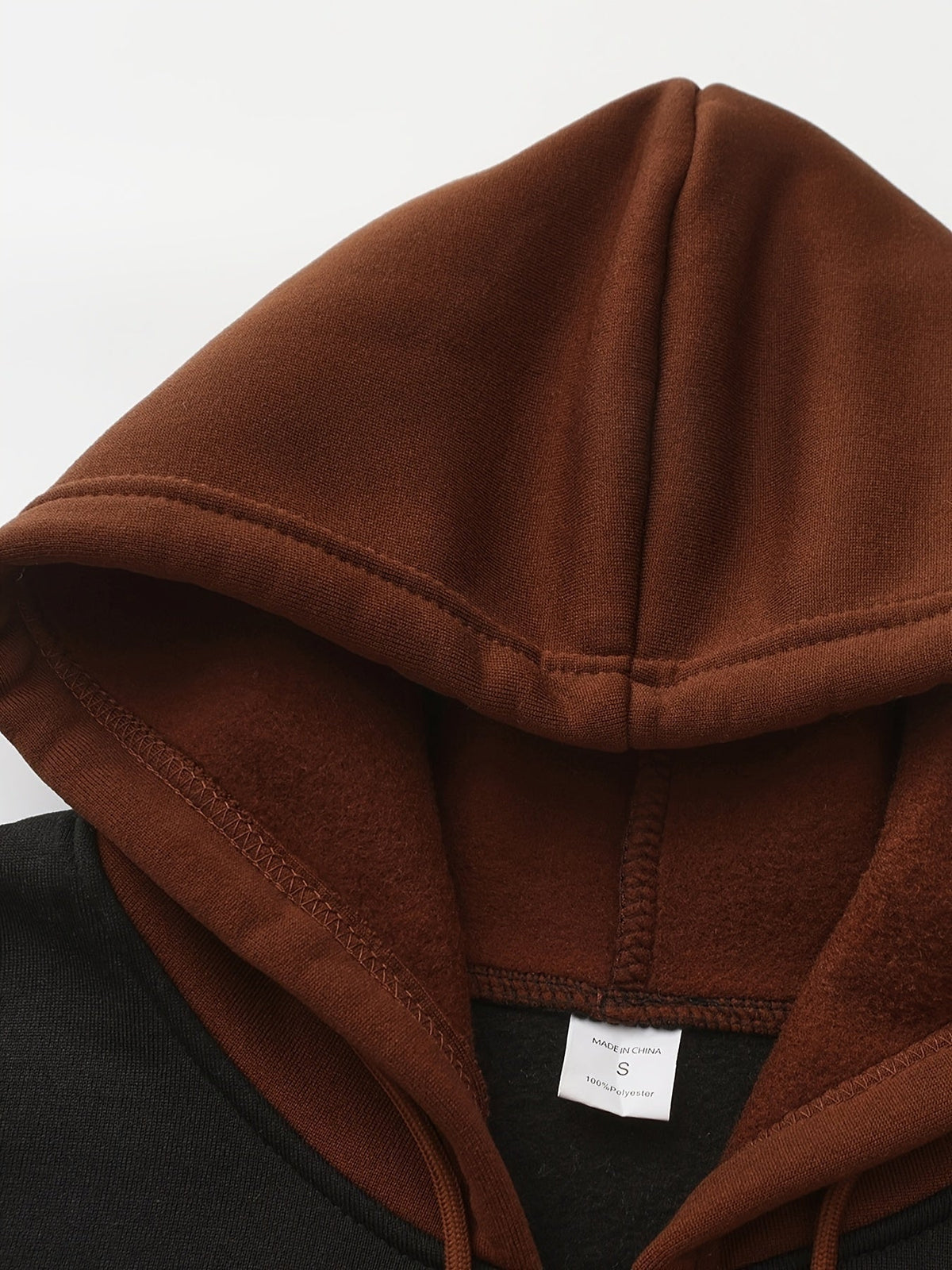 MANSSINO™ | Colour-Block Zip-Up Hoodie