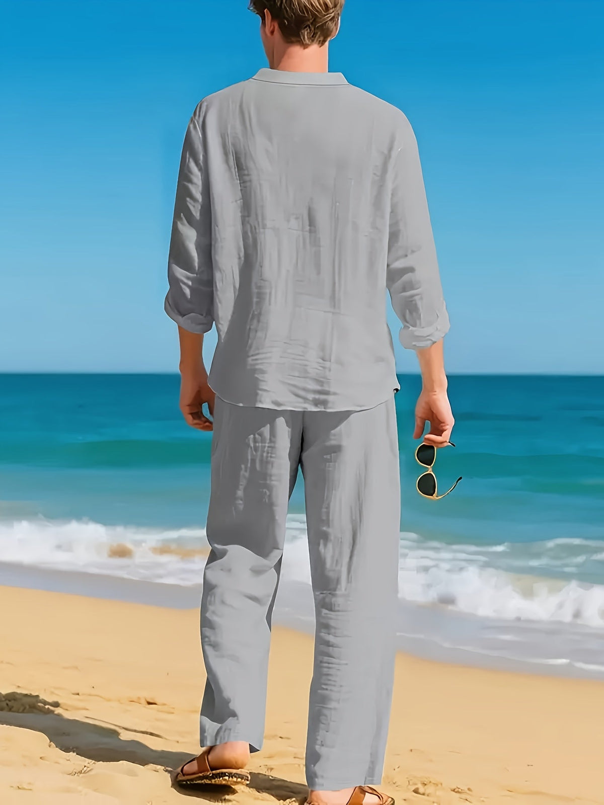 MANSSINO™ | Men's Loose Fit Set