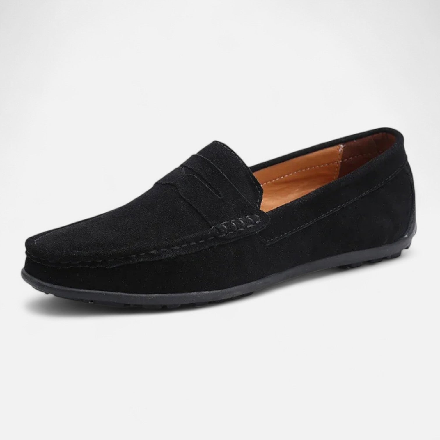 MANSSINO™ | Suede Slip-Ons
