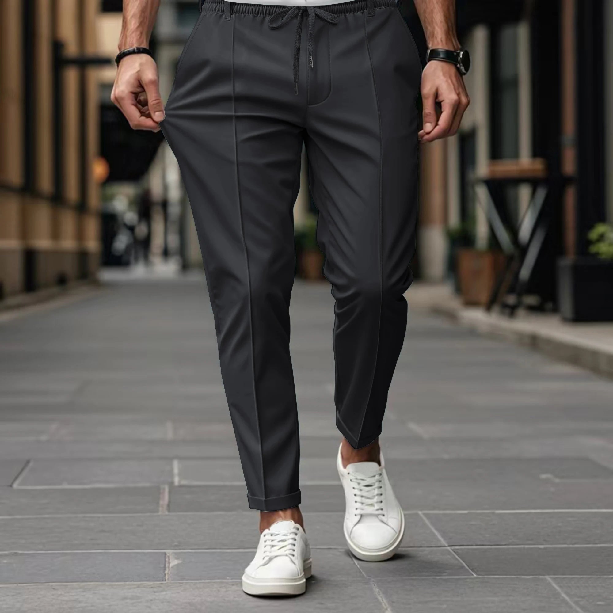 MANSSINO™ | Men's Premium Fabric Trousers