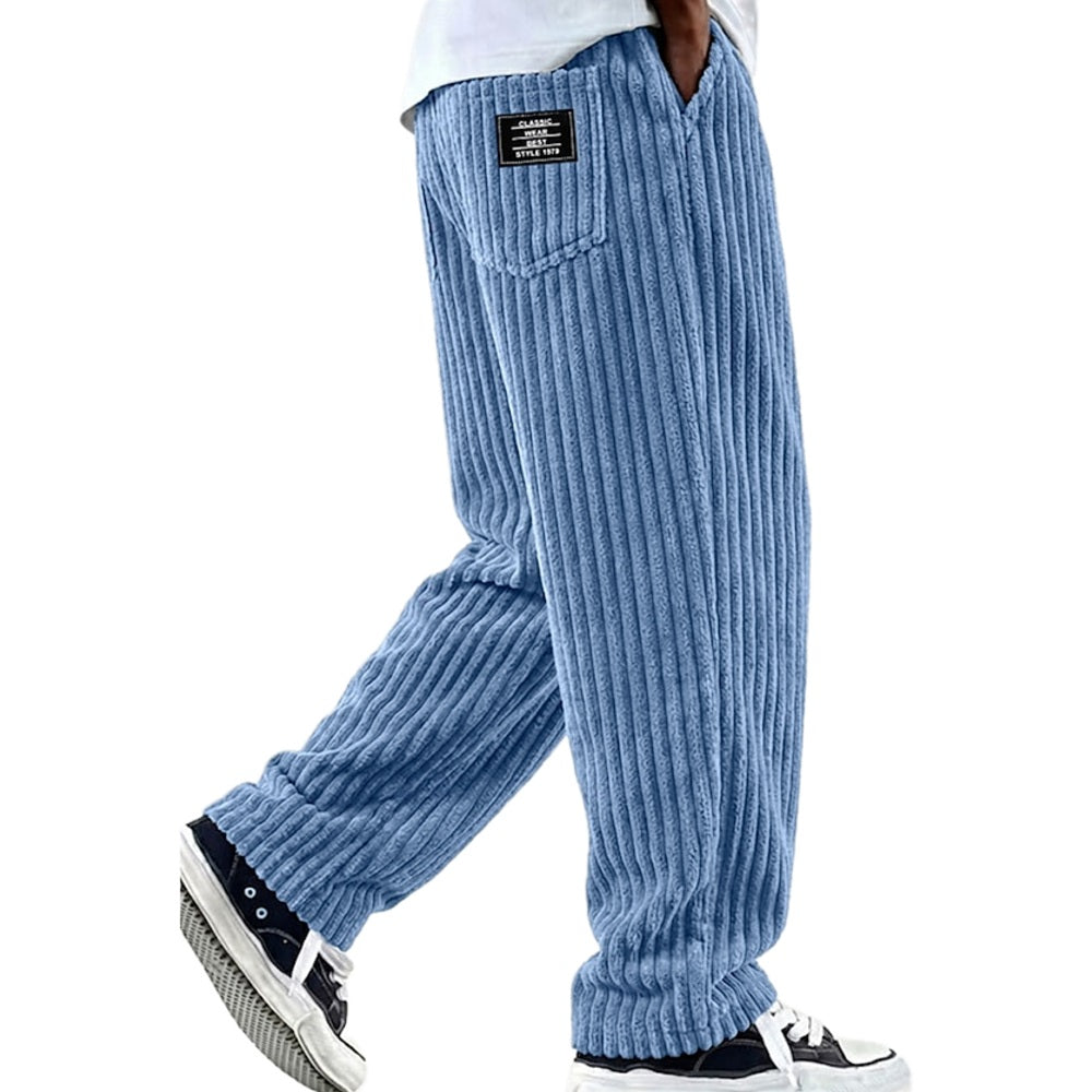 MANSSINO™ | Blaine Arden Corduroy Pants