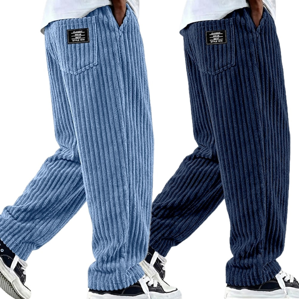 MANSSINO™ | Blaine Arden Corduroy Pants