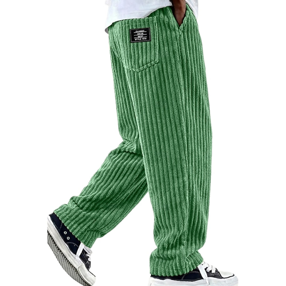 MANSSINO™ | Blaine Arden Corduroy Pants