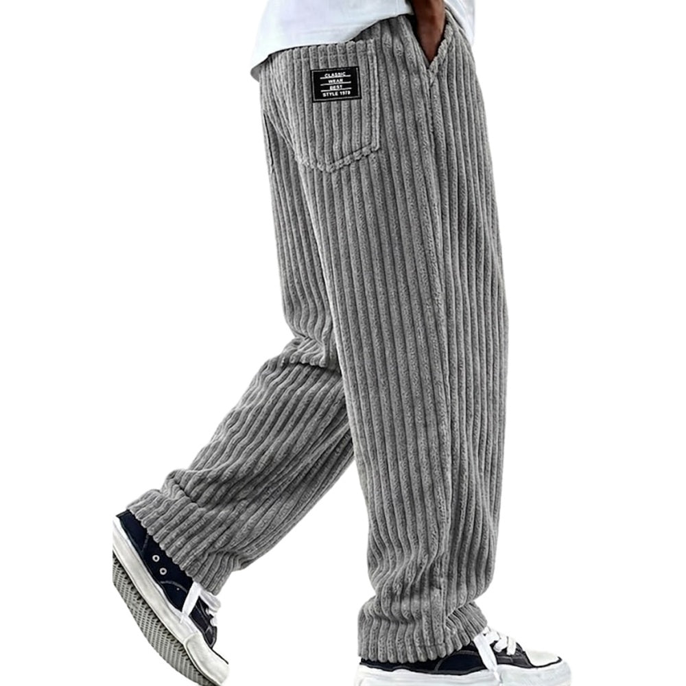 MANSSINO™ | Blaine Arden Corduroy Pants