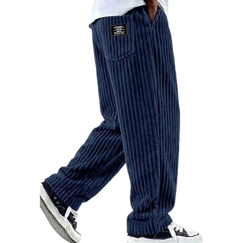 MANSSINO™ | Blaine Arden Corduroy Pants
