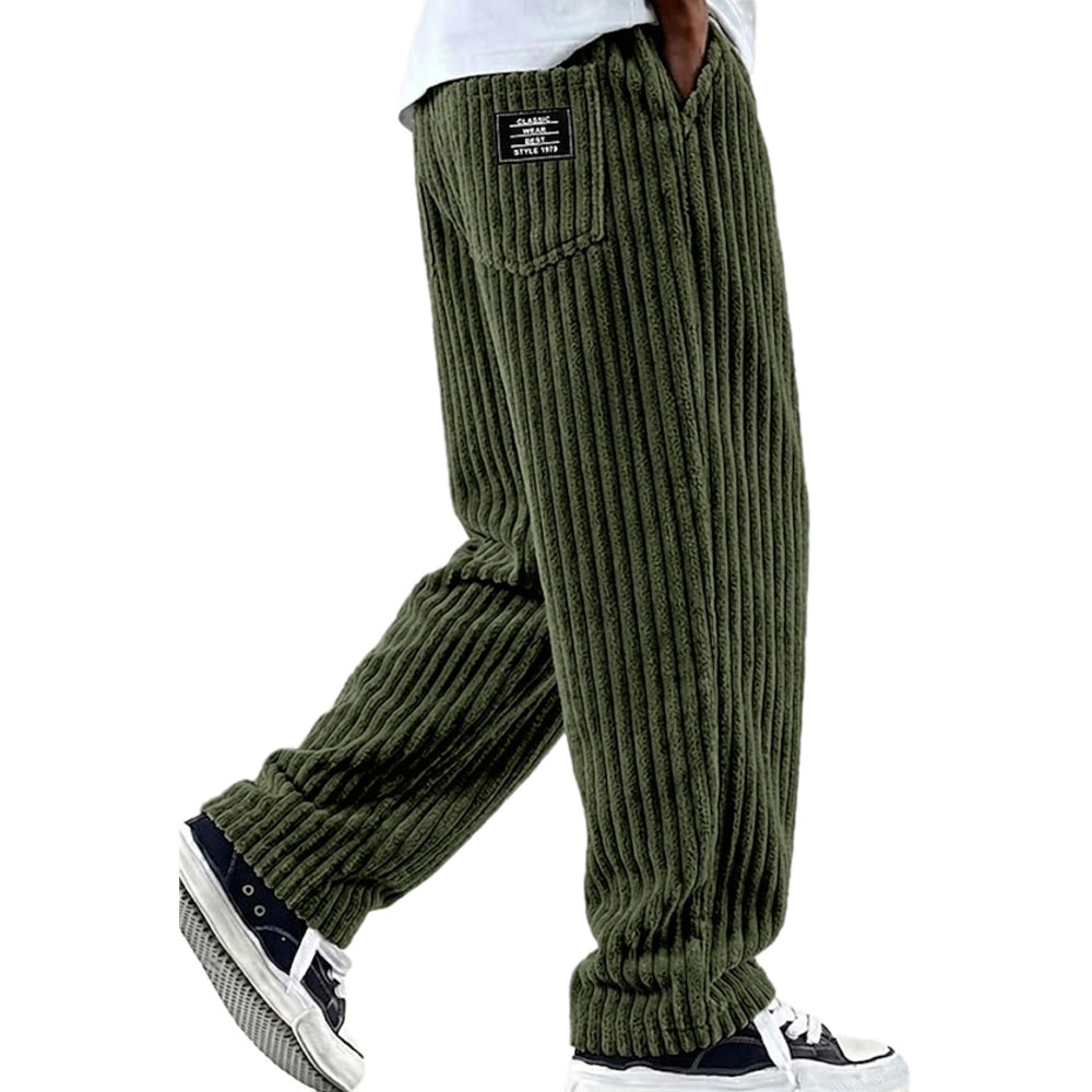 MANSSINO™ | Blaine Arden Corduroy Pants