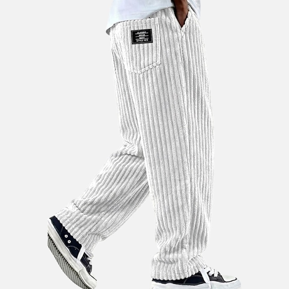 MANSSINO™ | Blaine Arden Corduroy Pants