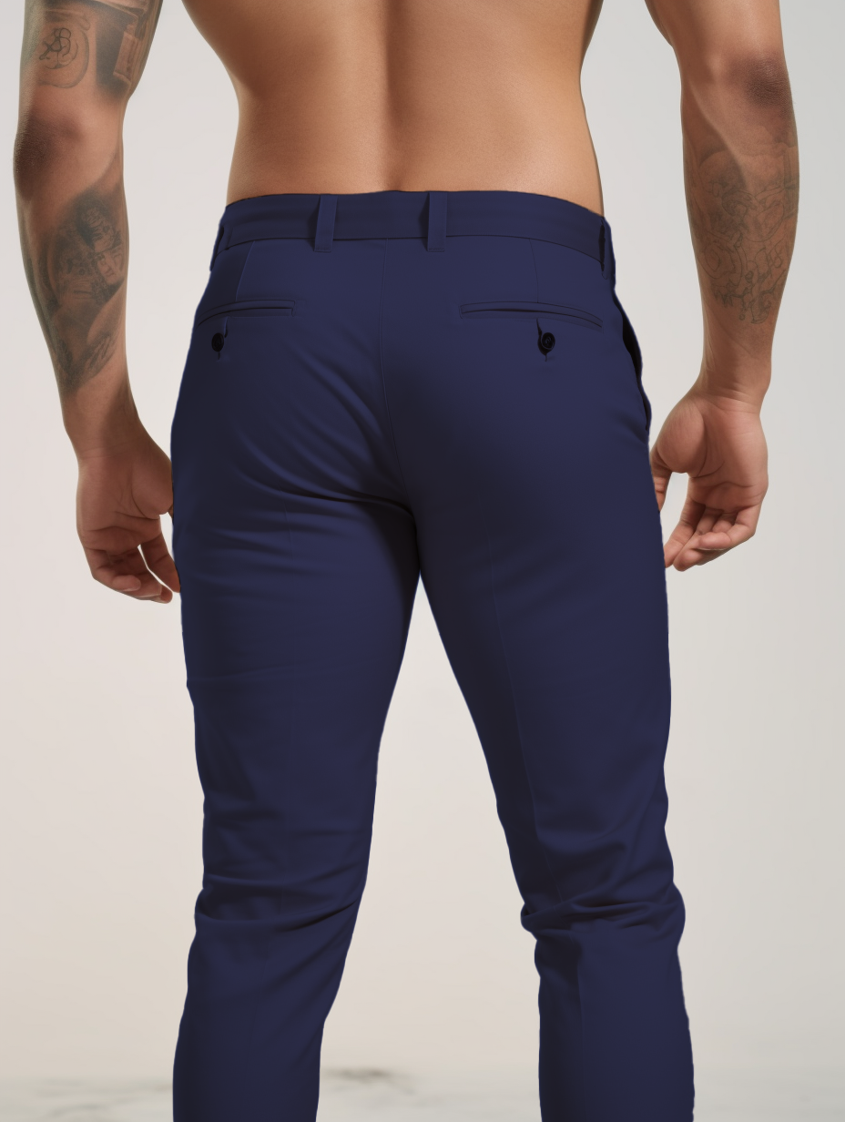 MANSSINO™ | Mens Stretch Trousers