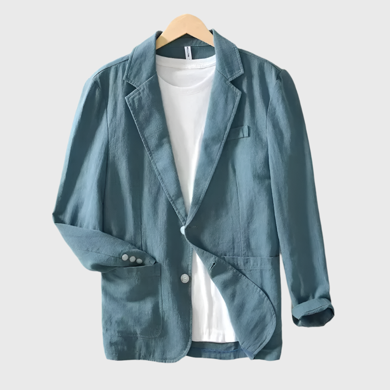 MANSSINO™ | Classic Men’s Blazer