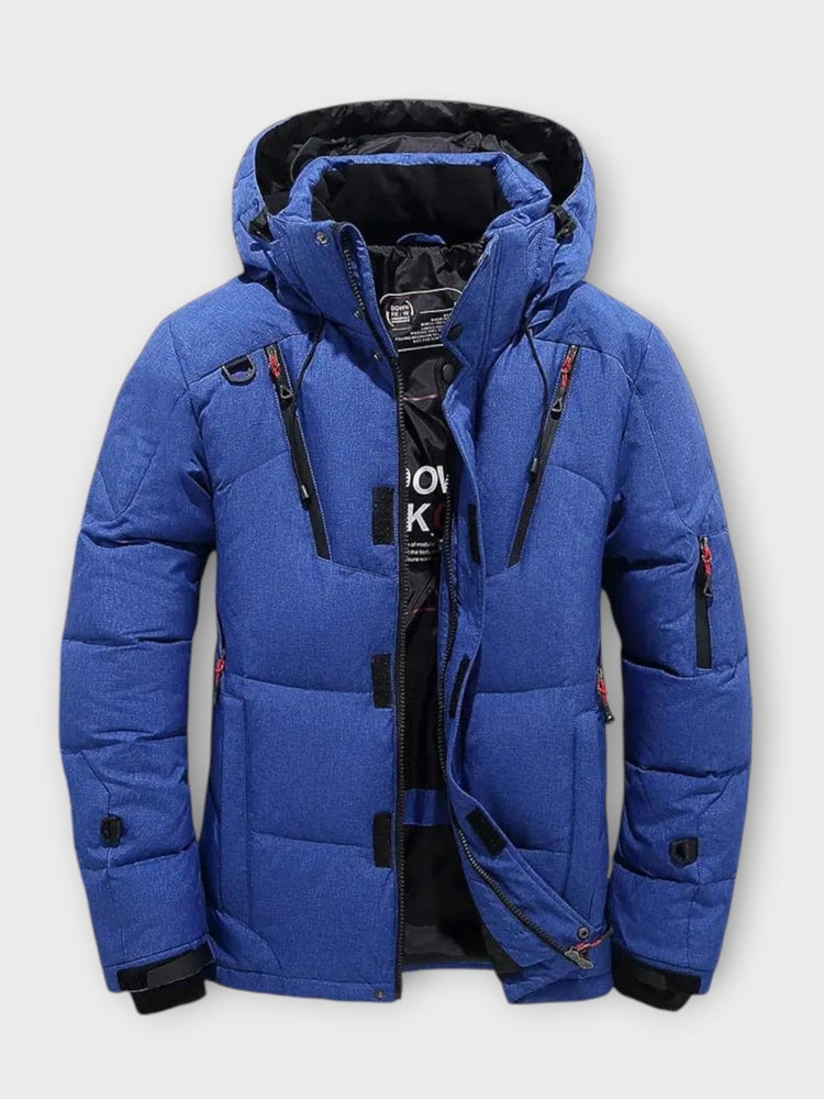 MANSSINO™ | Men's Windproof Padded Jacket