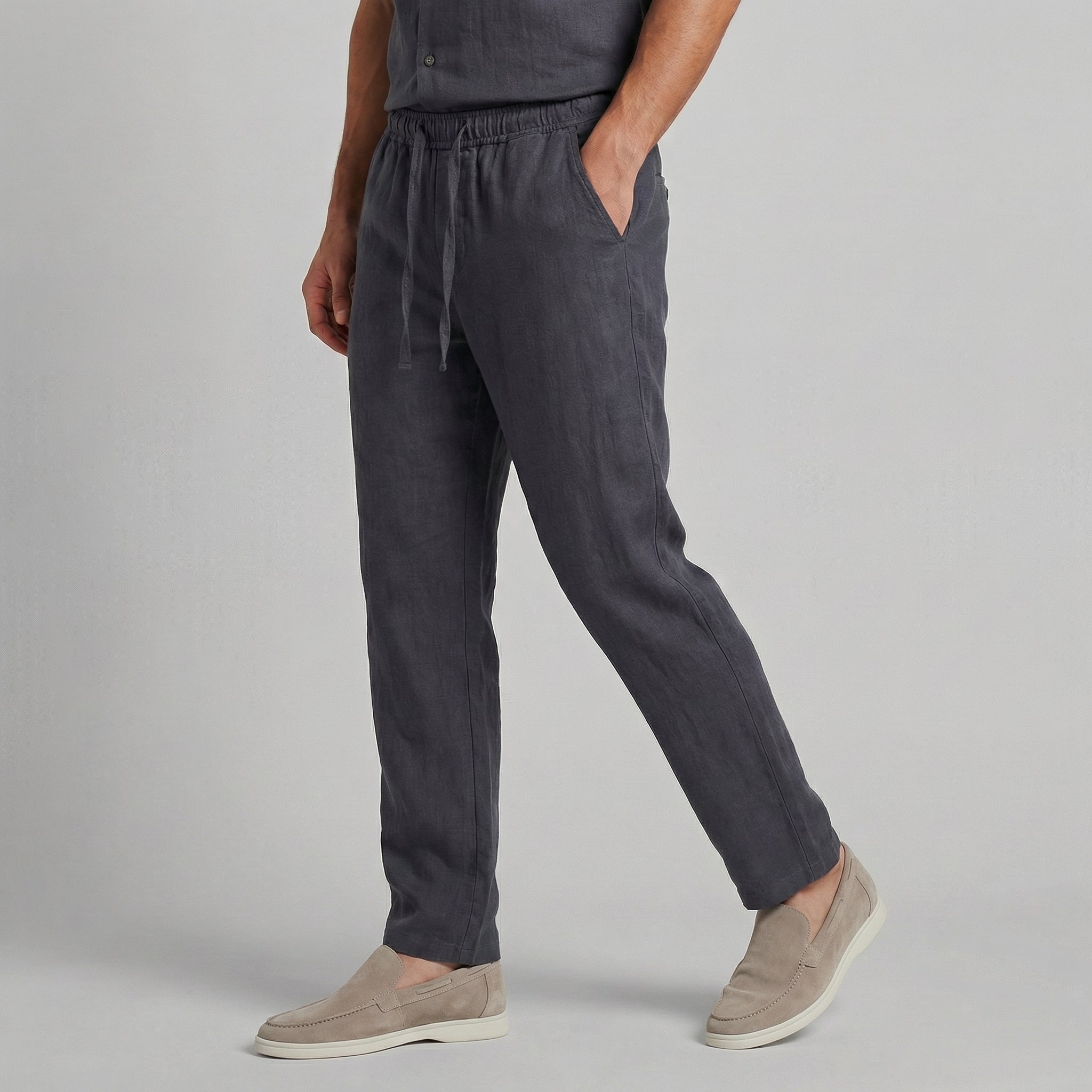 MANSSINO™ | Wide-Leg Trousers