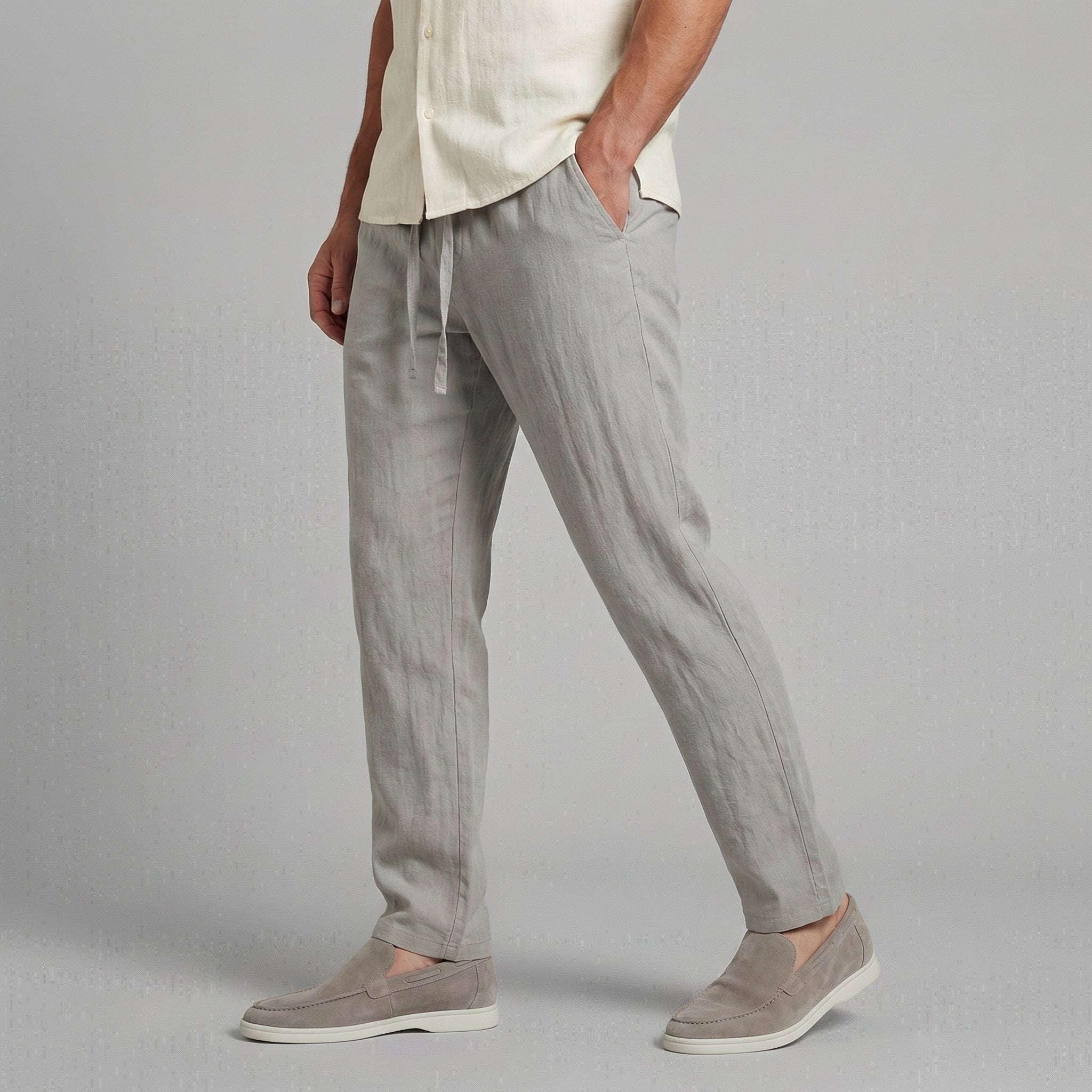 MANSSINO™ | Wide-Leg Trousers