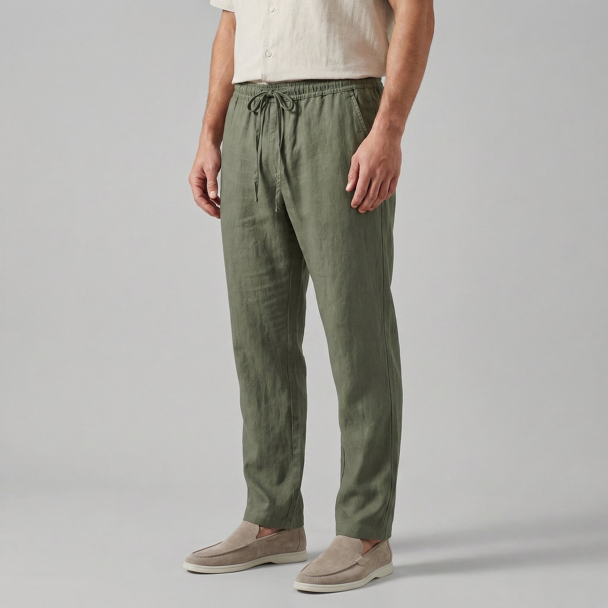 MANSSINO™ | Wide-Leg Trousers