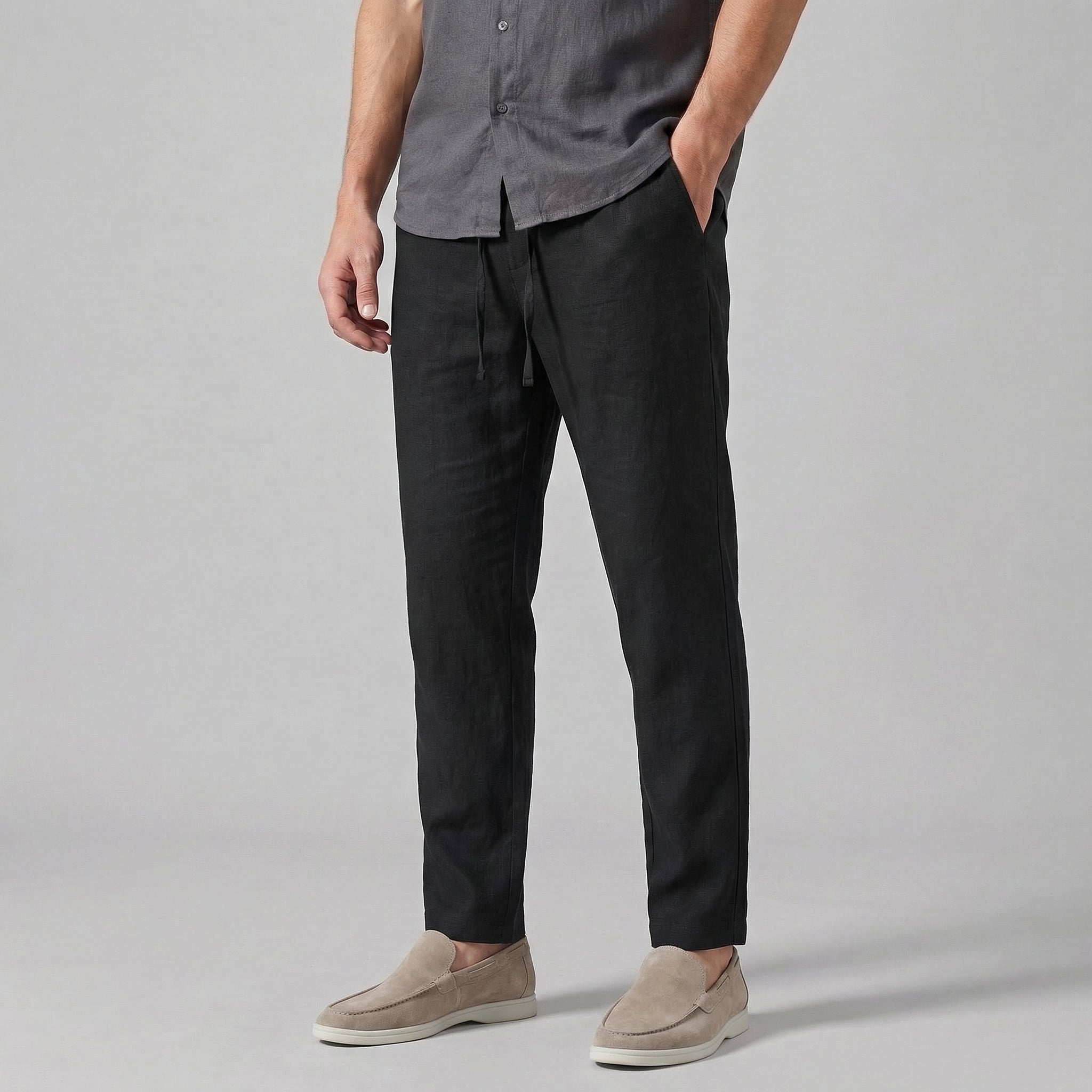 MANSSINO™ | Wide-Leg Trousers