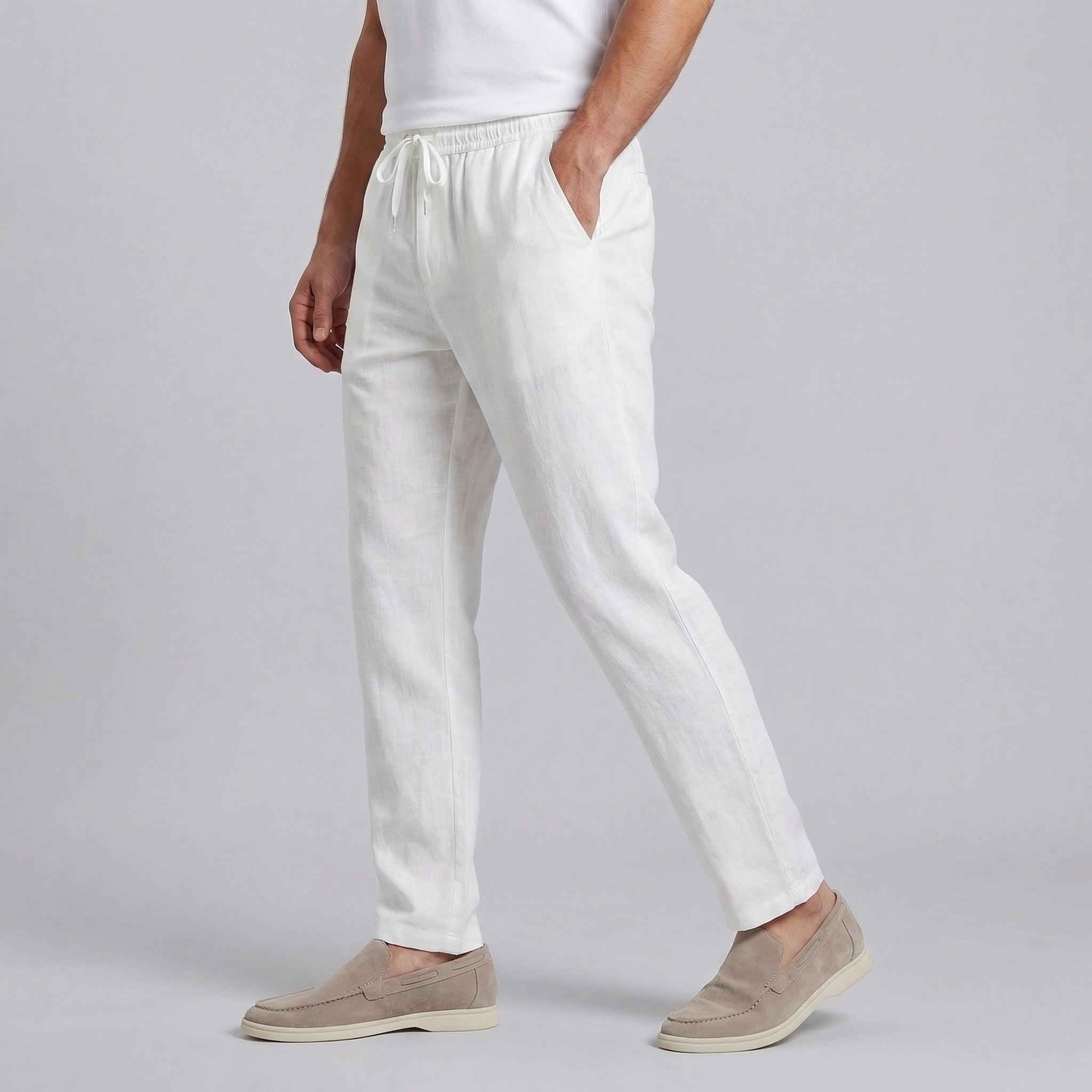 MANSSINO™ | Wide-Leg Trousers