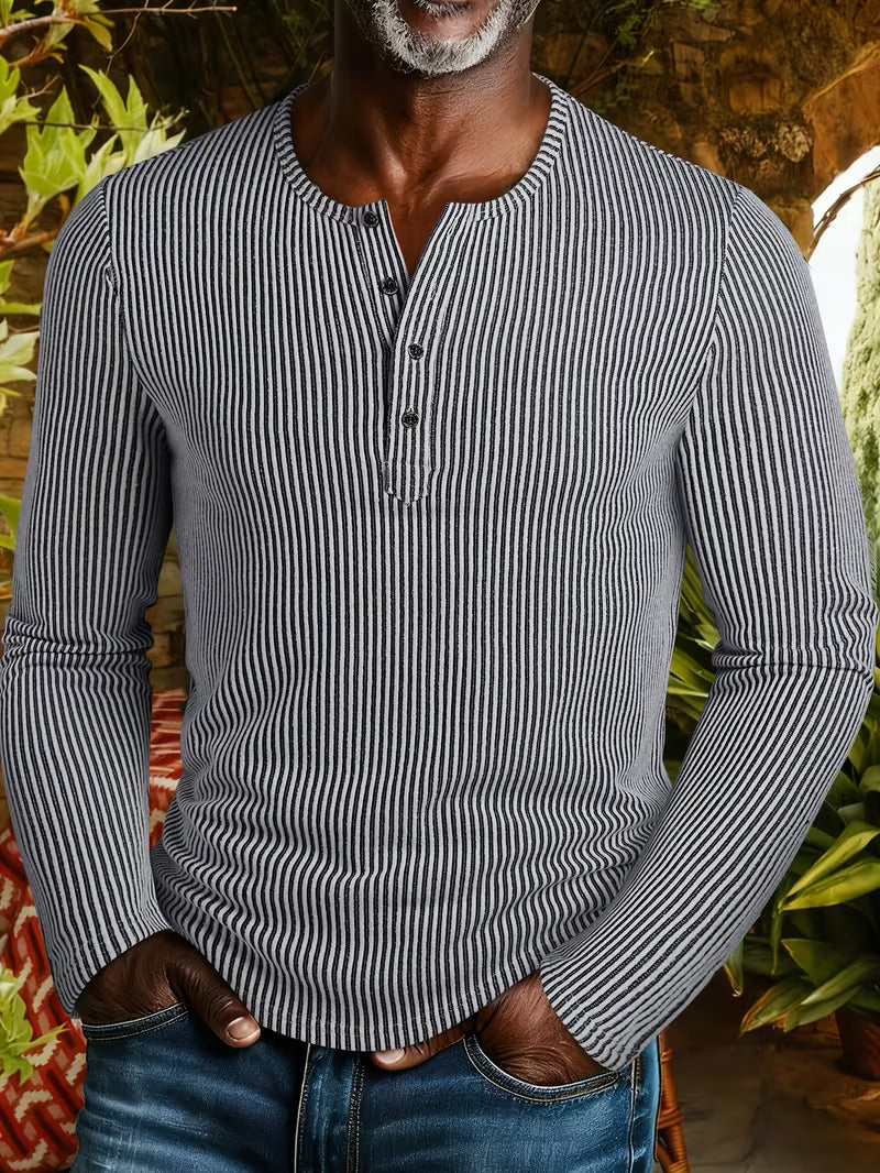 MANSSINO™ | Winter Knit Shirt