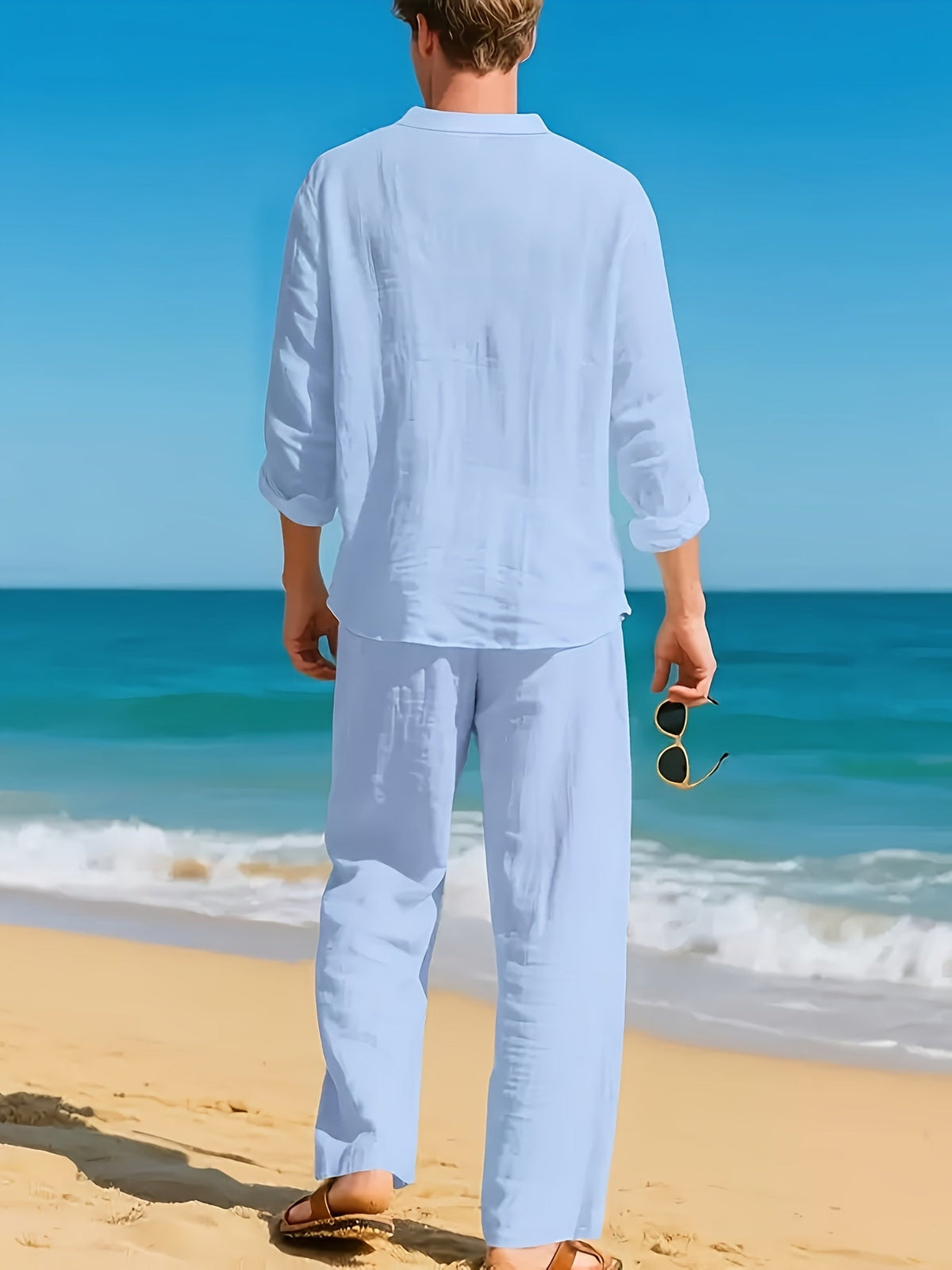 MANSSINO™ | Men's Loose Fit Set