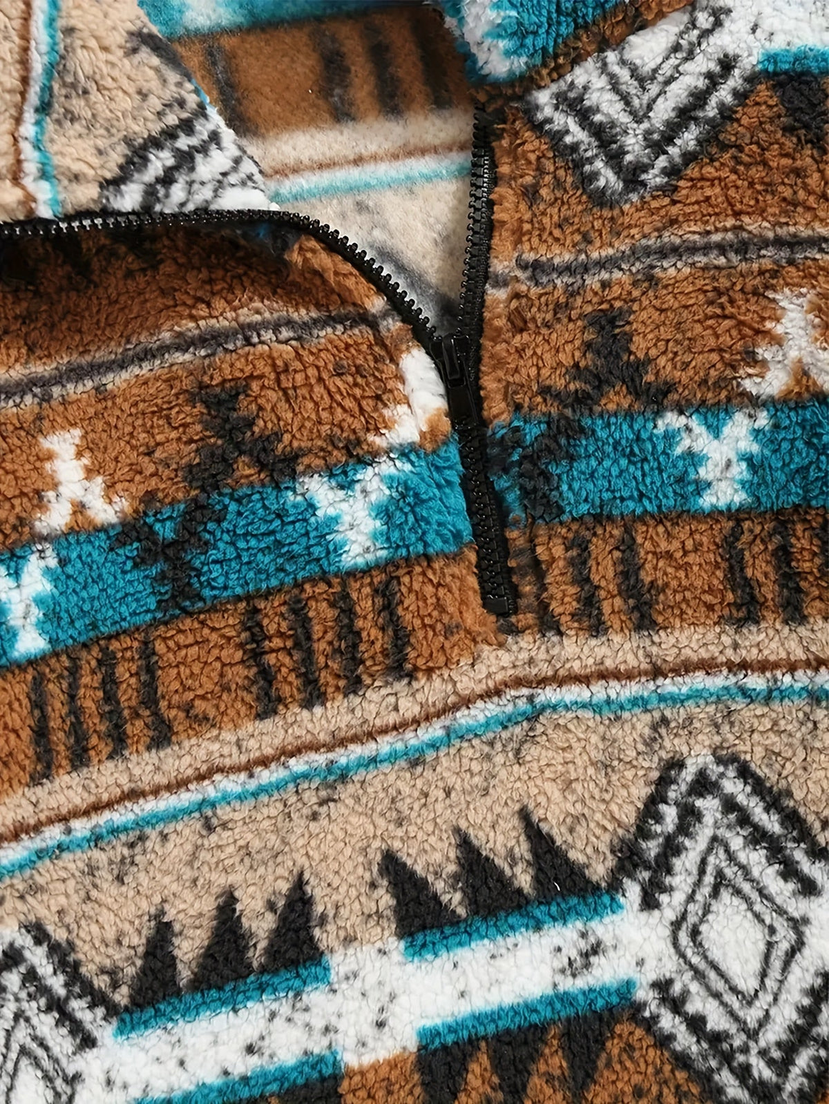 MANSSINO™ | Heritage Half-Zip Pullover