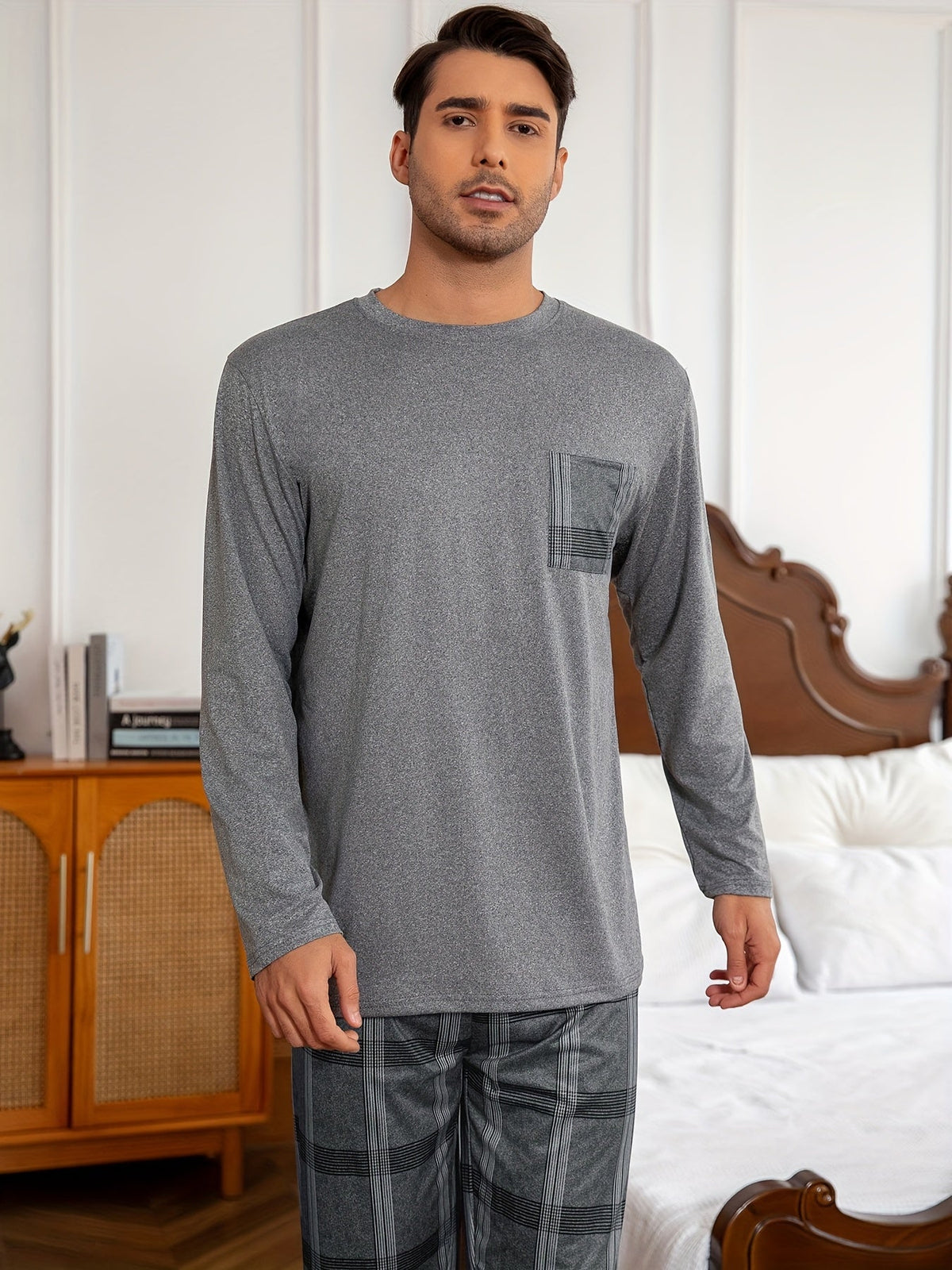 MANSSINO™ | Relaxed Lounge Two-Piece Set