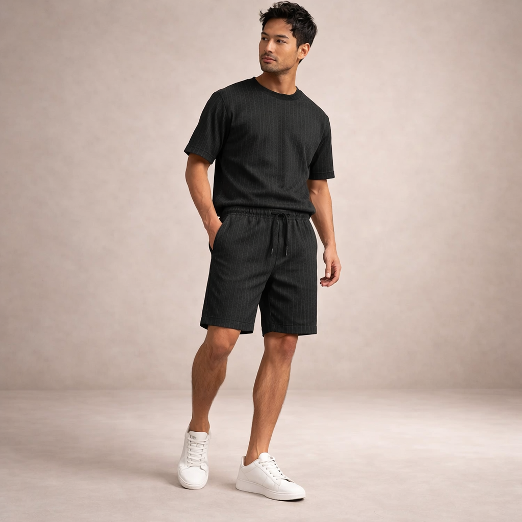 MANSSINO™ | Casual Linen Shorts