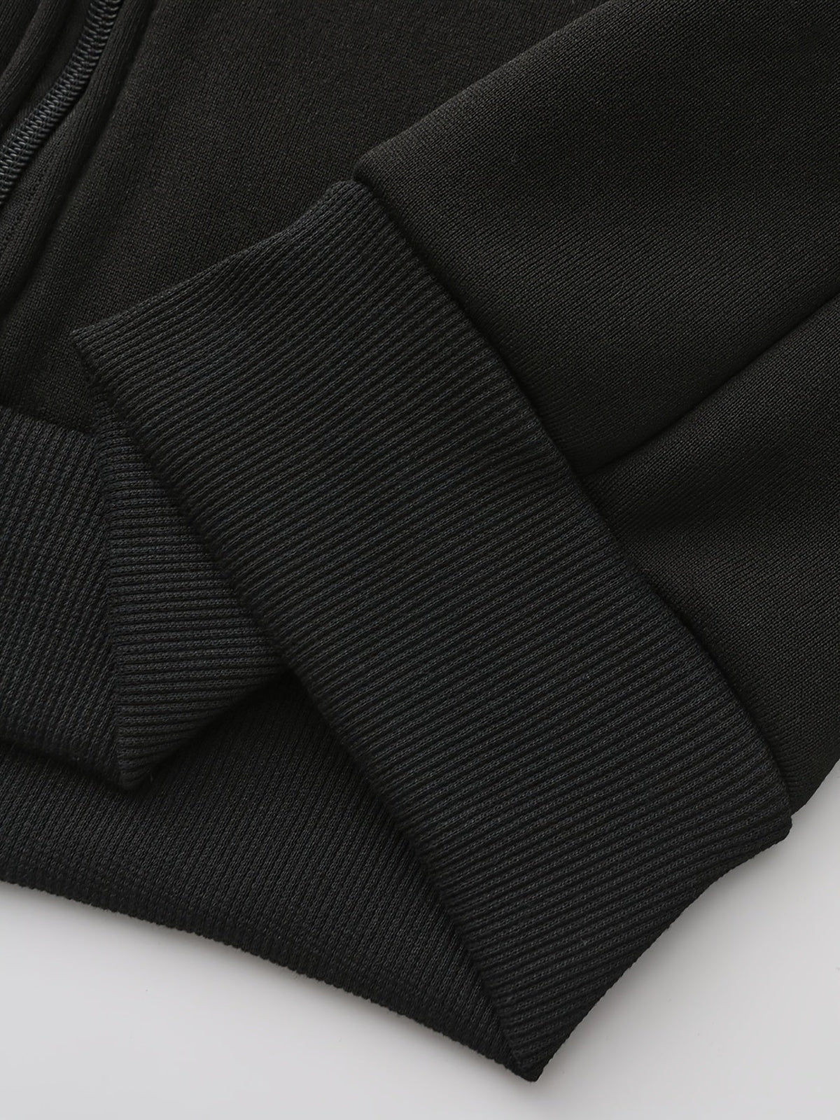 MANSSINO™ | Colour-Block Zip-Up Hoodie