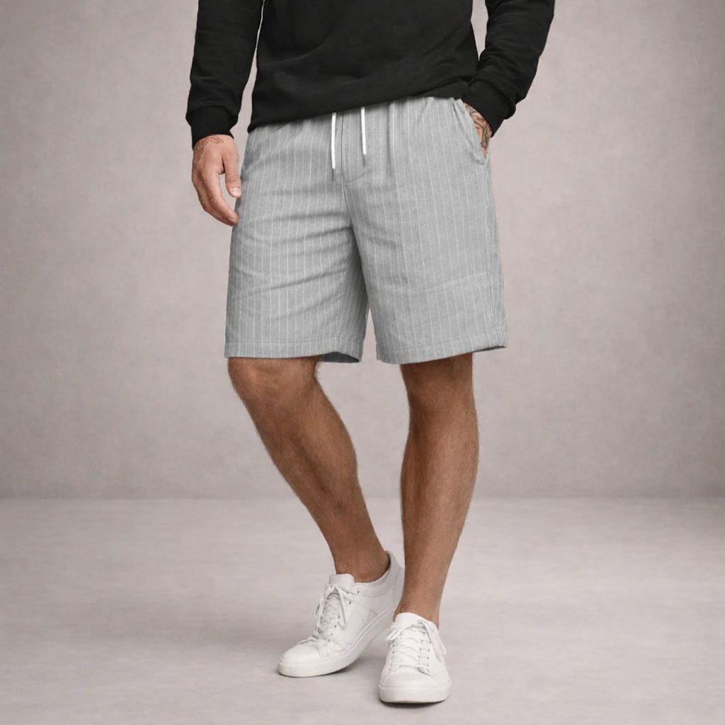 MANSSINO™ | Casual Linen Shorts