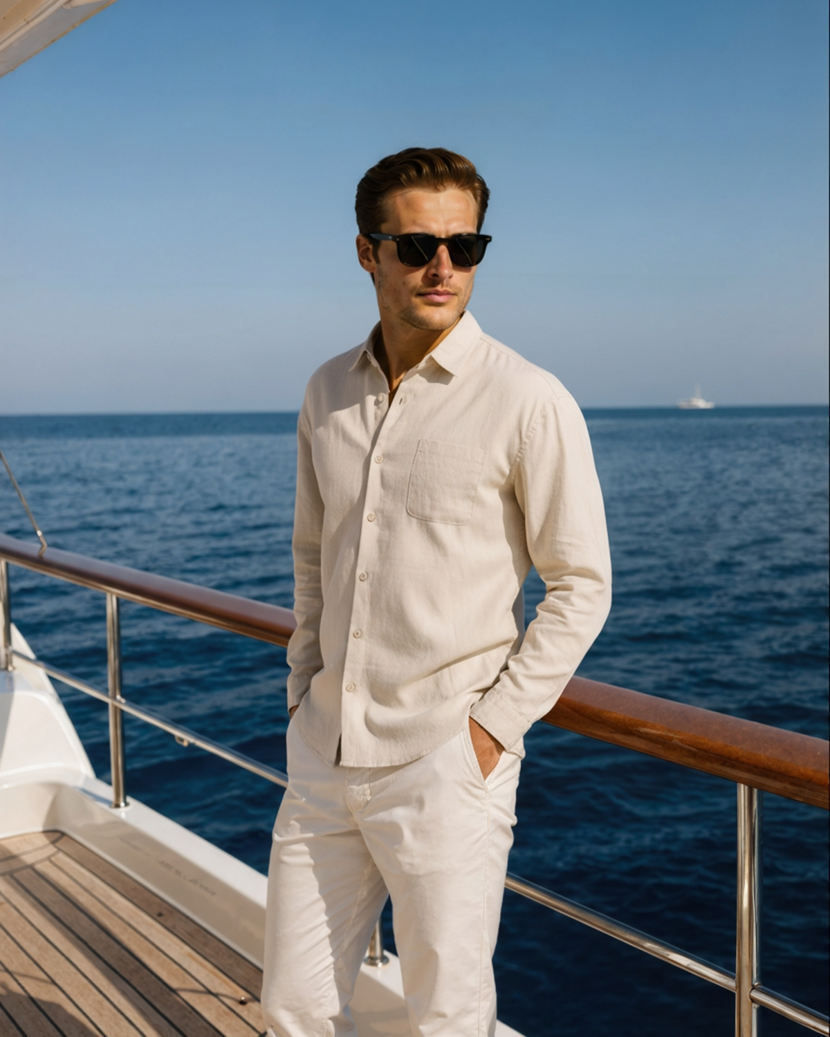 MANSSINO™ | Pocket Linen