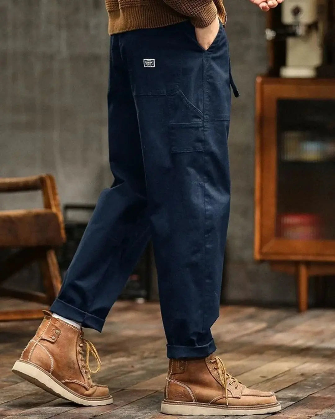 MANSSINO™ | Panel Cargos