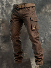 MANSSINO™ | Men's Heavy-Duty Cargo Trousers
