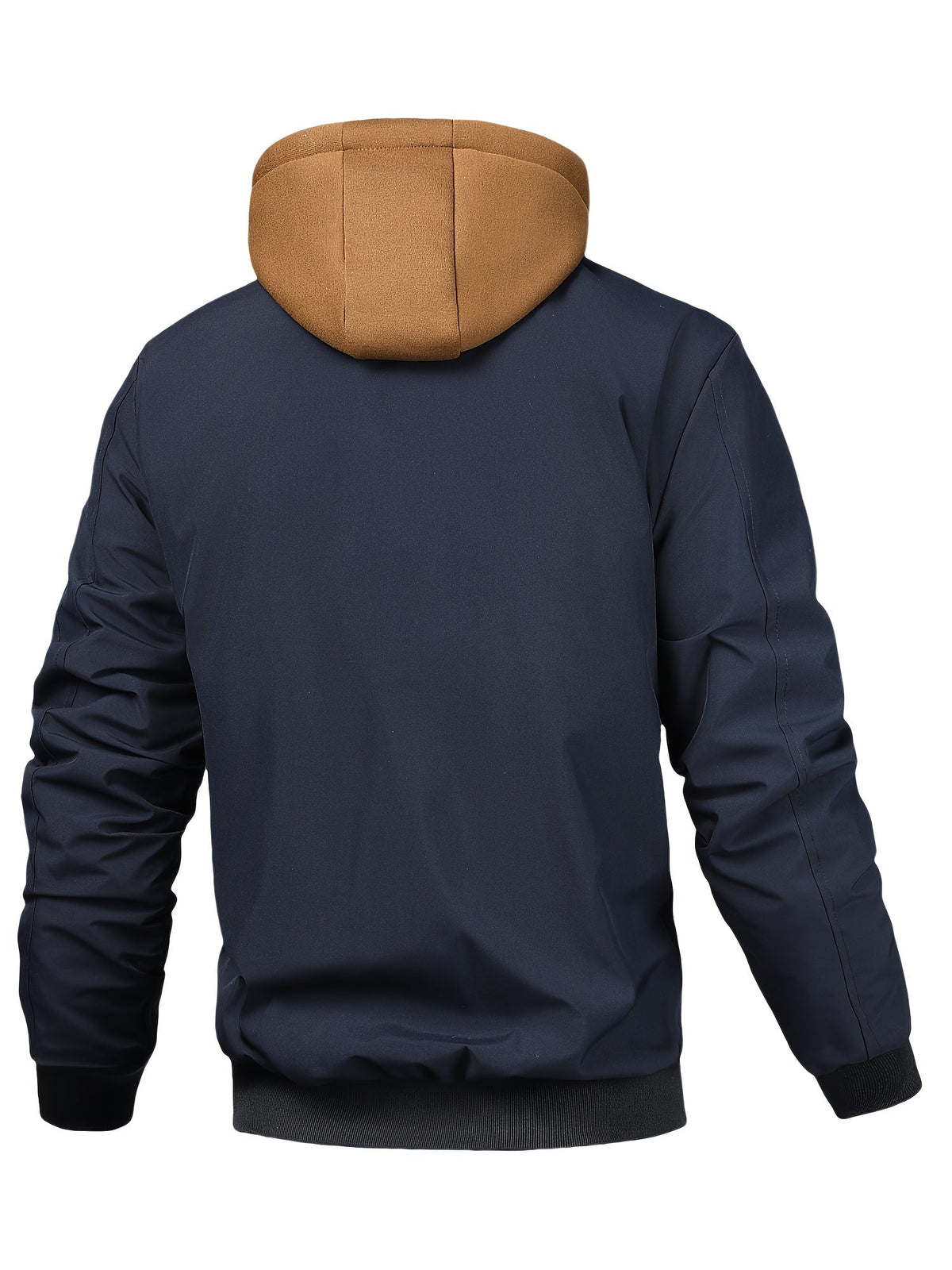 MANSSINO™ | Men's Hooded Work Jacket