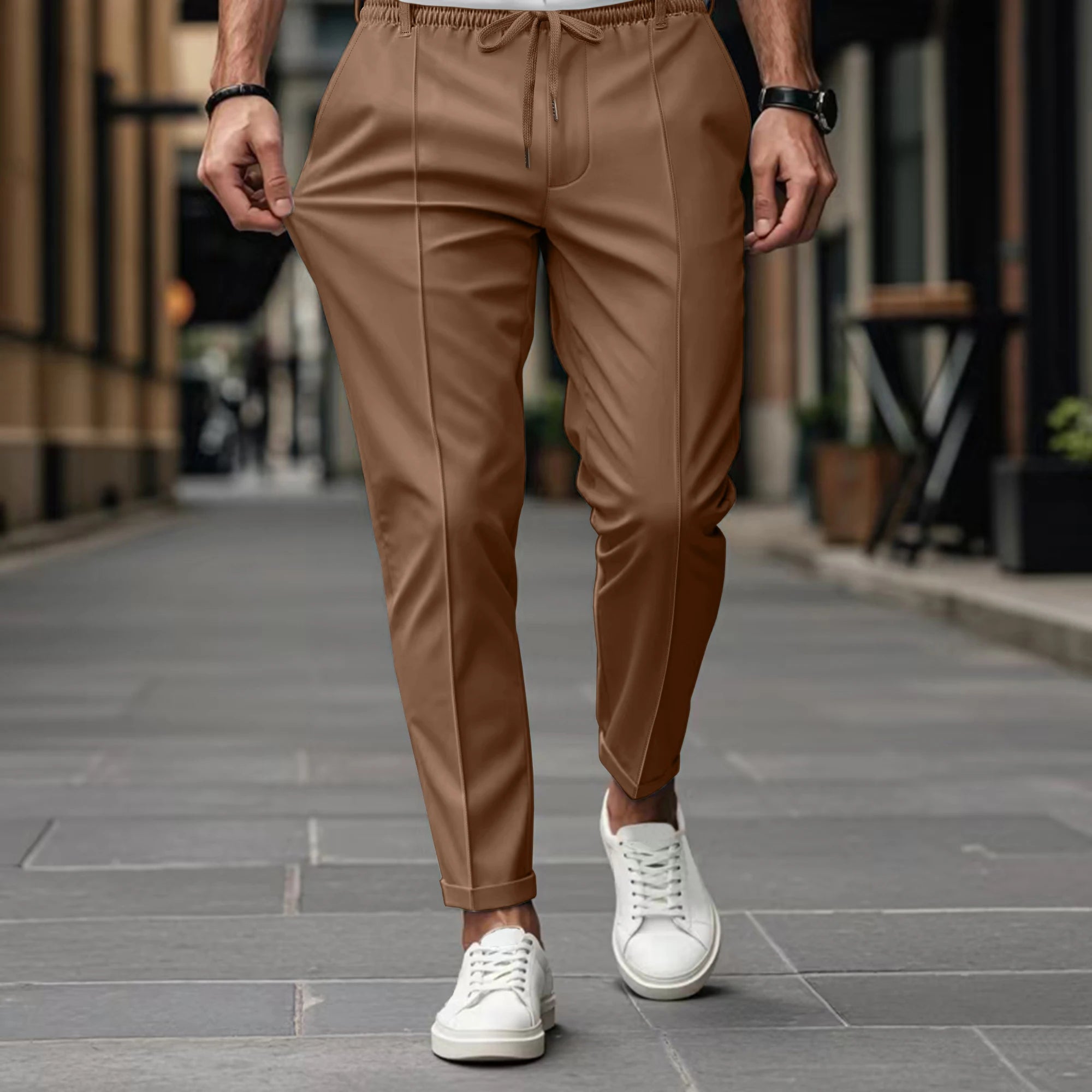 MANSSINO™ | Men's Premium Fabric Trousers