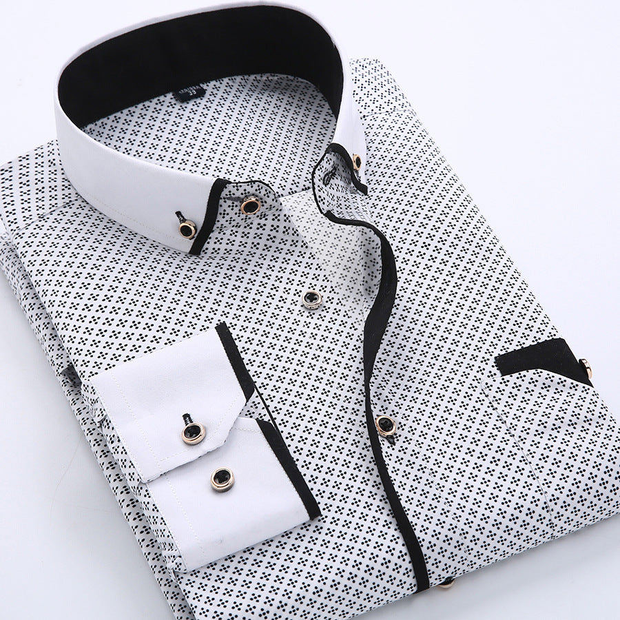 MANSSINO™ | Modern Shirt