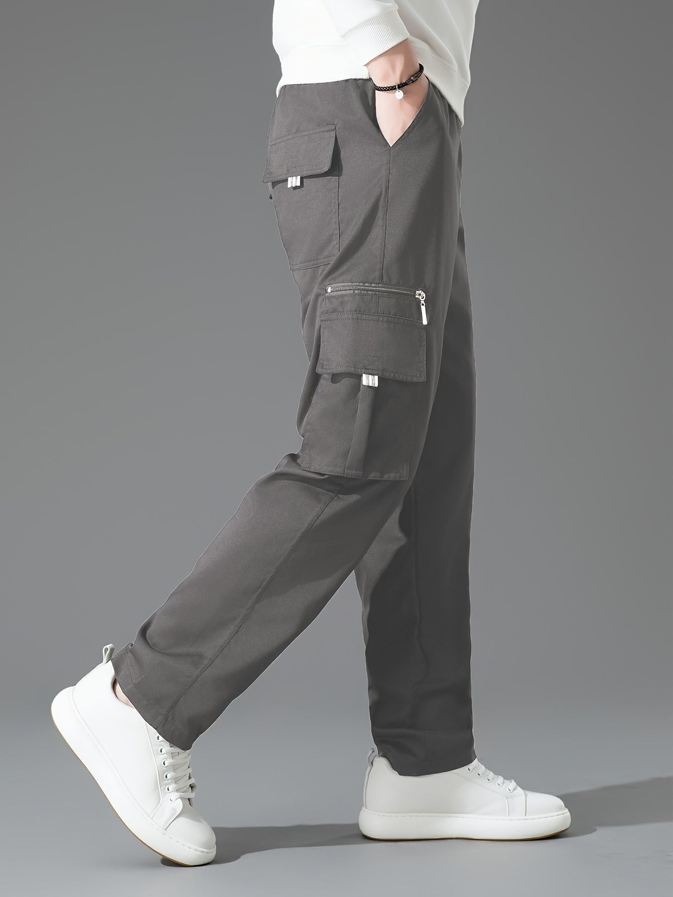 MANSSINO™ | Men's Loose Cargo Trousers