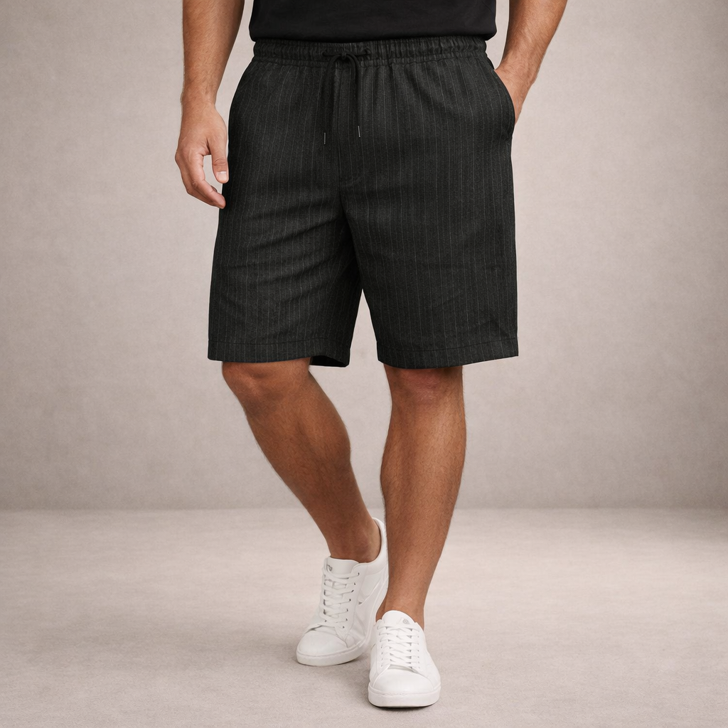 MANSSINO™ | Casual Linen Shorts