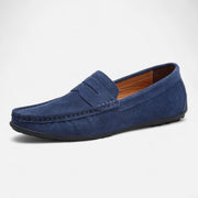 MANSSINO™ | Suede Slip-Ons