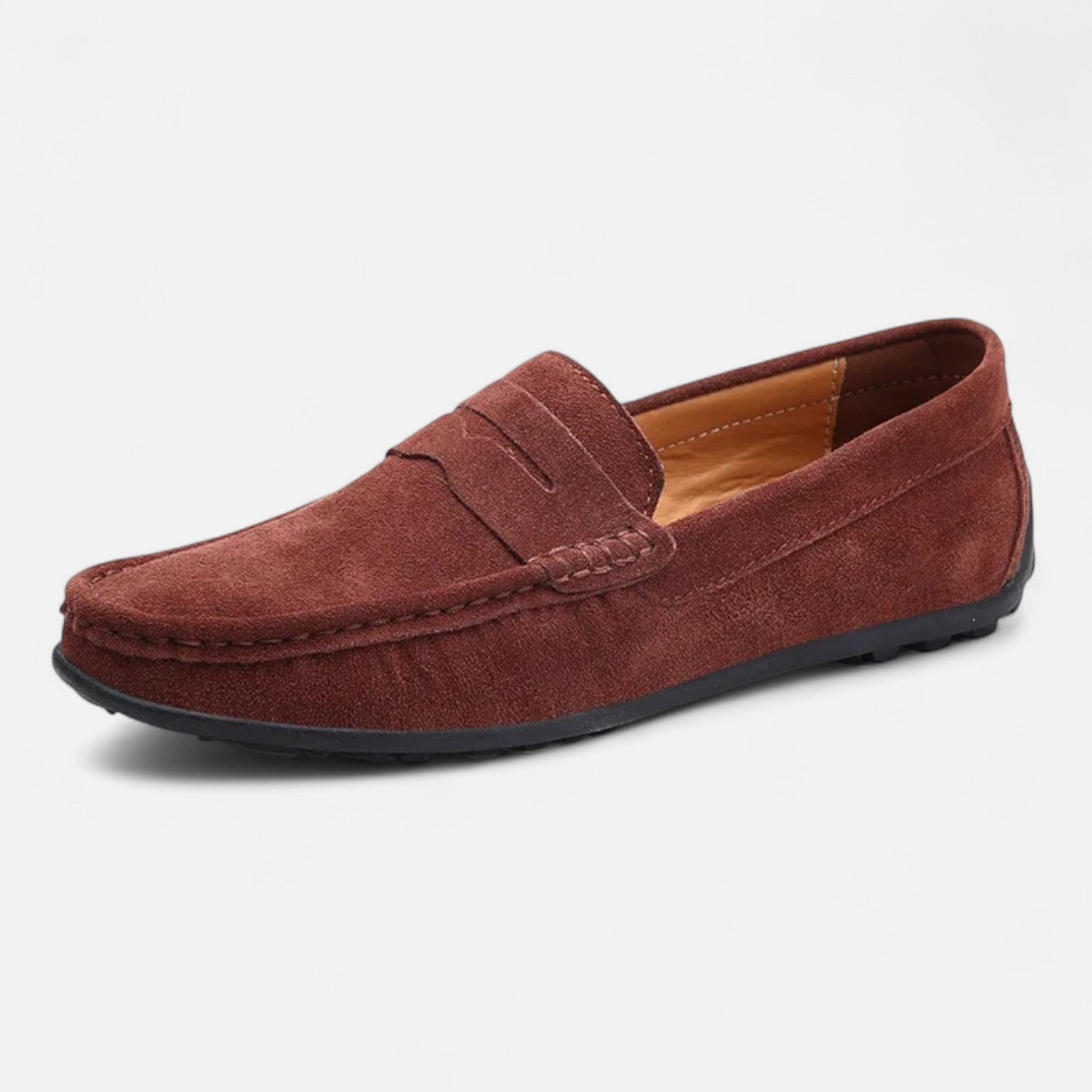 MANSSINO™ | Suede Slip-Ons
