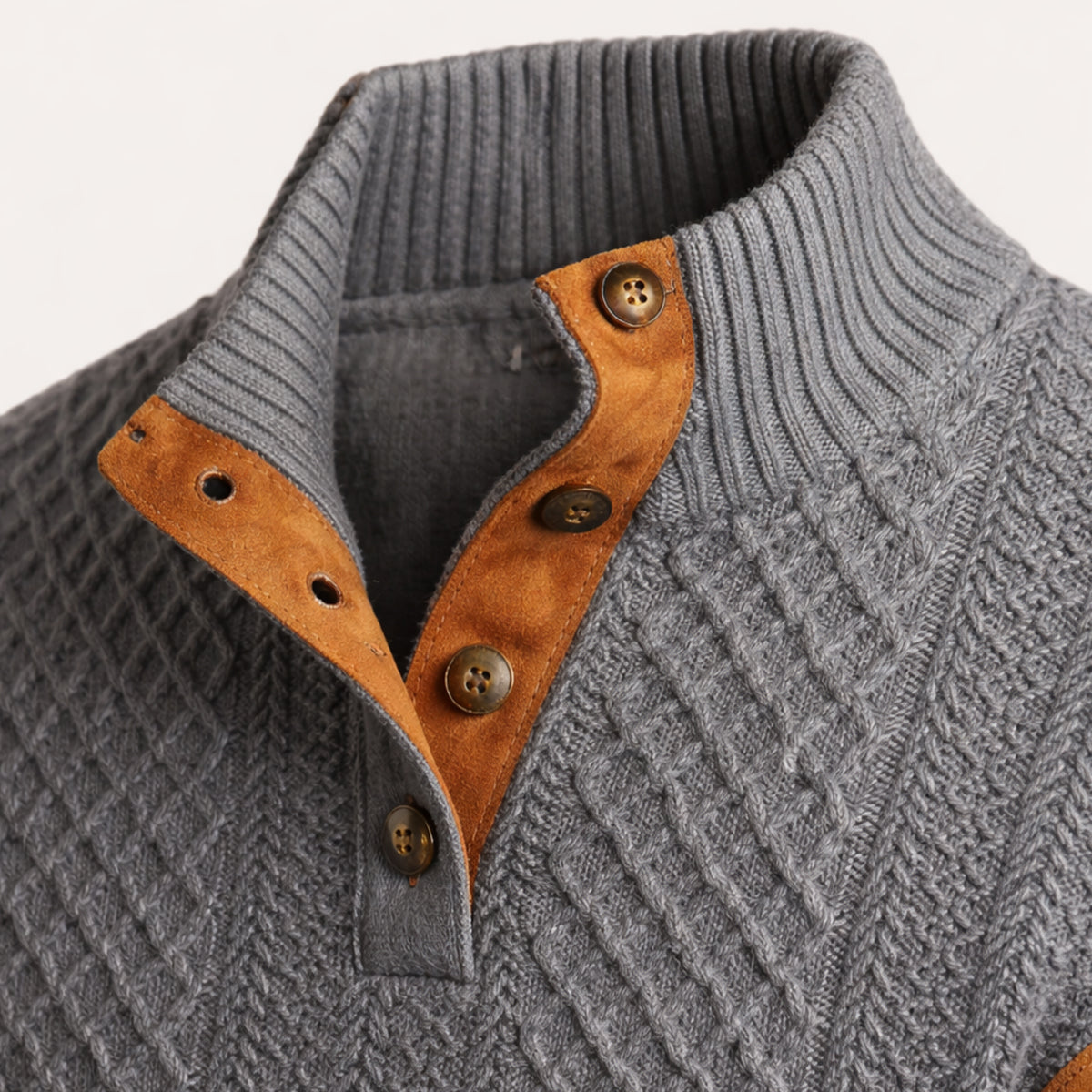 MANSSINO™ | Cable Knit