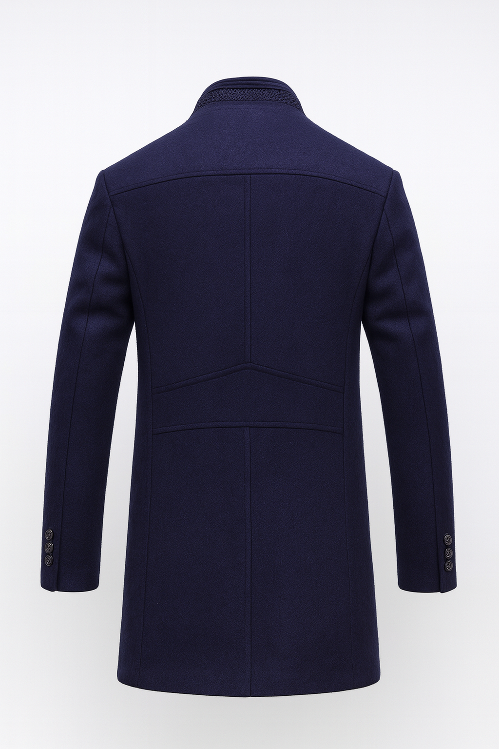 MANSSINO™ | Men’s Wool Coat