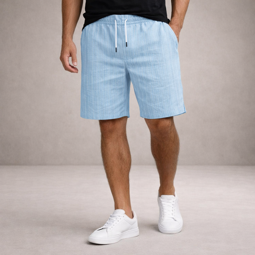 MANSSINO™ | Casual Linen Shorts