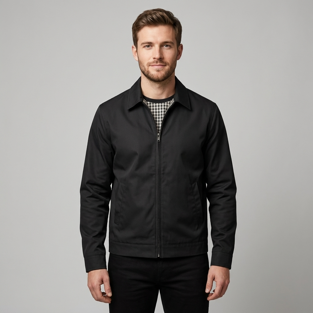 MANSSINO™ | Harrington Jacket
