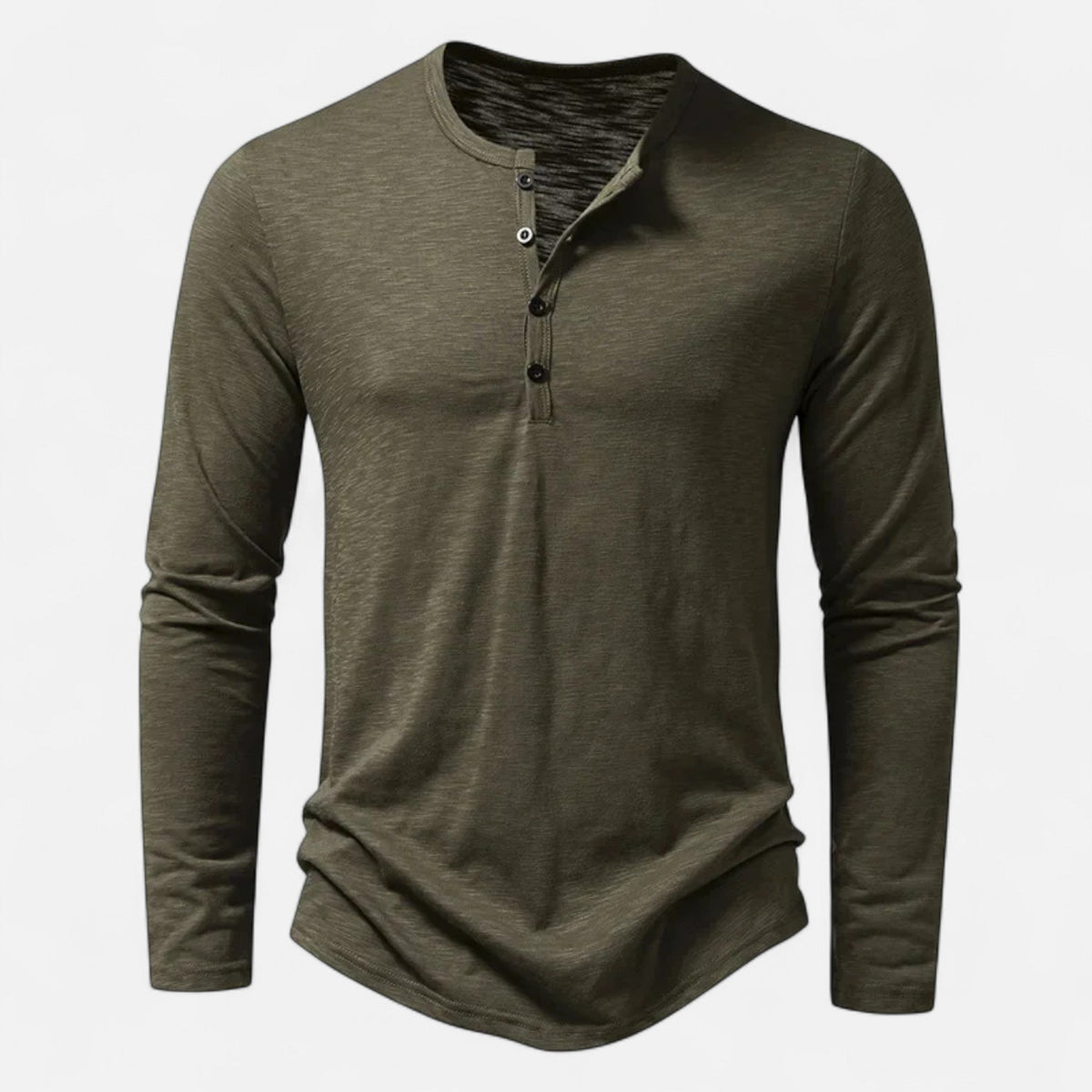 MANSSINO™ | Men's Slim Fit Long Sleeve