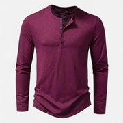 MANSSINO™ | Men's Slim Fit Long Sleeve