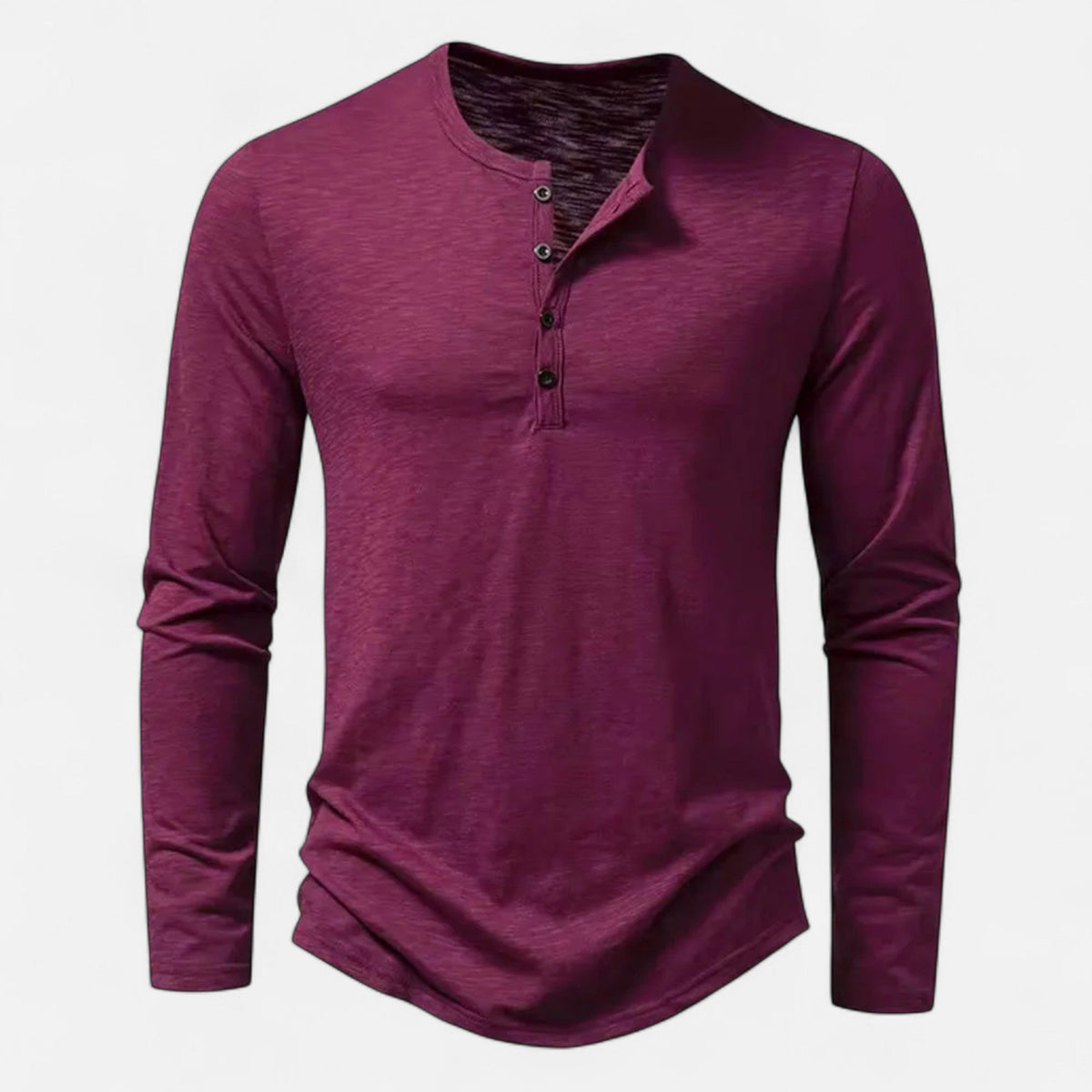 MANSSINO™ | Men's Slim Fit Long Sleeve