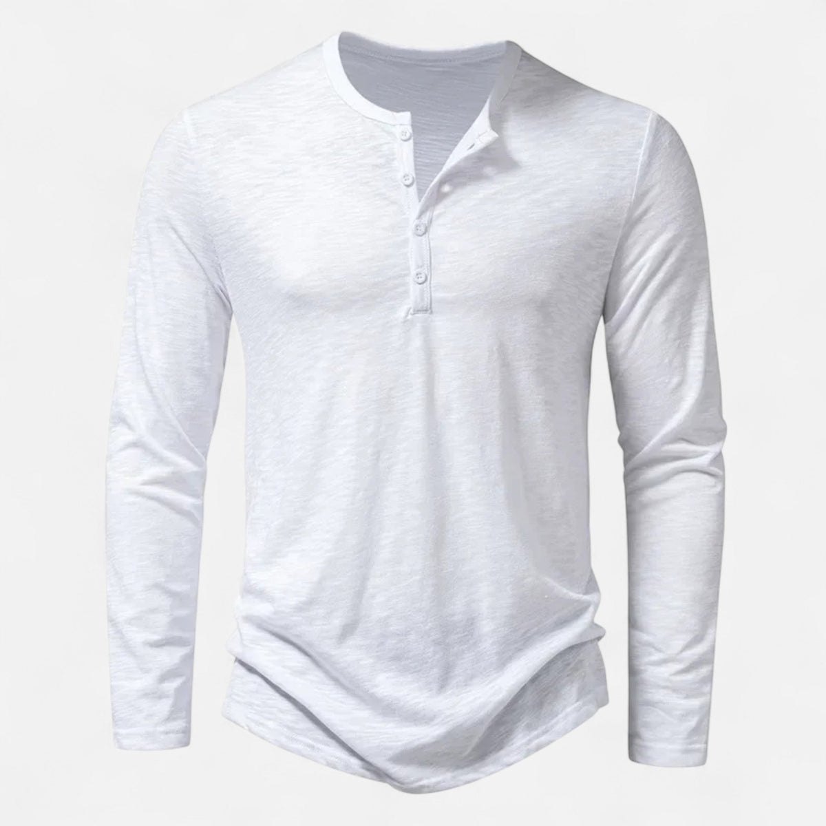 MANSSINO™ | Men's Slim Fit Long Sleeve