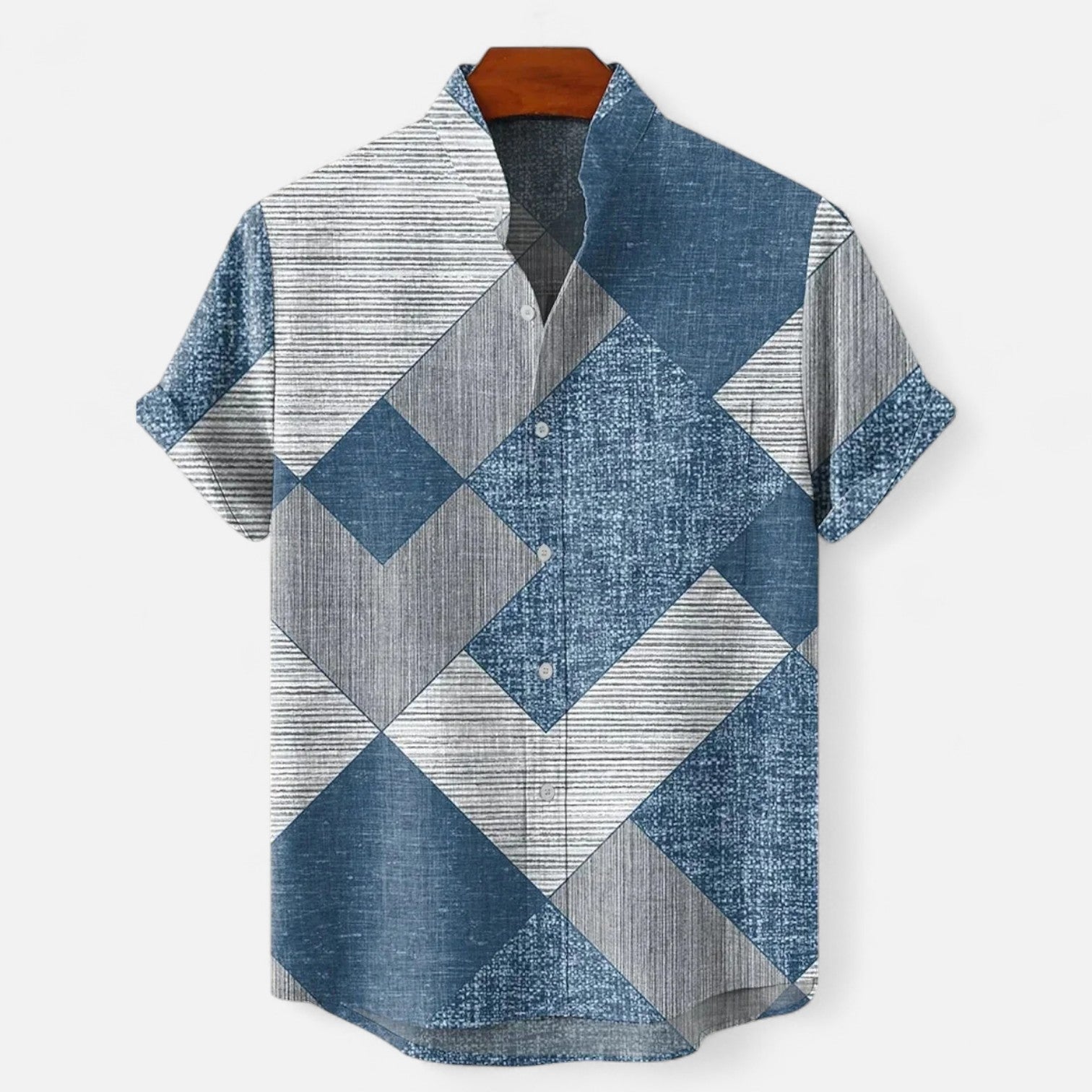 MANSSINO™ | Linen Camp Shirt