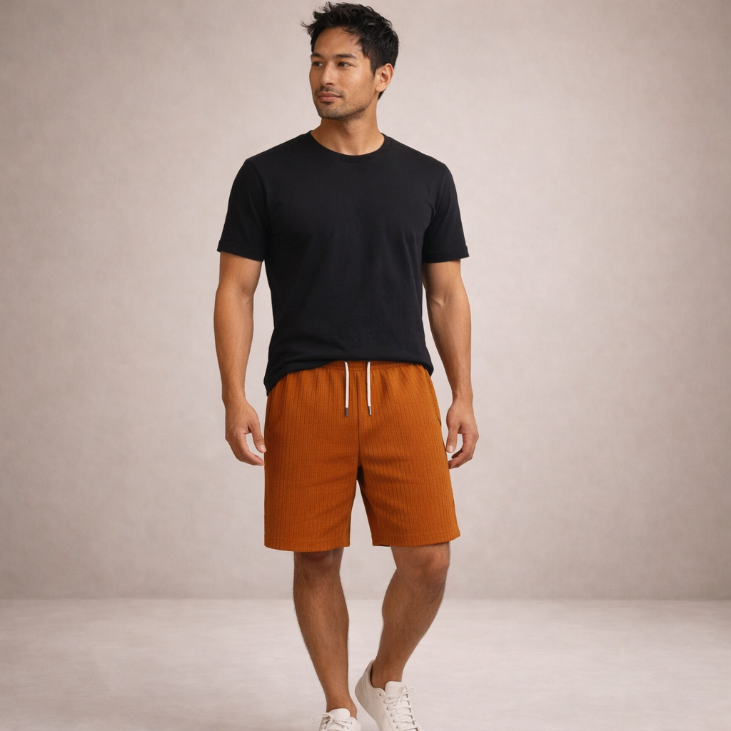 MANSSINO™ | Casual Linen Shorts